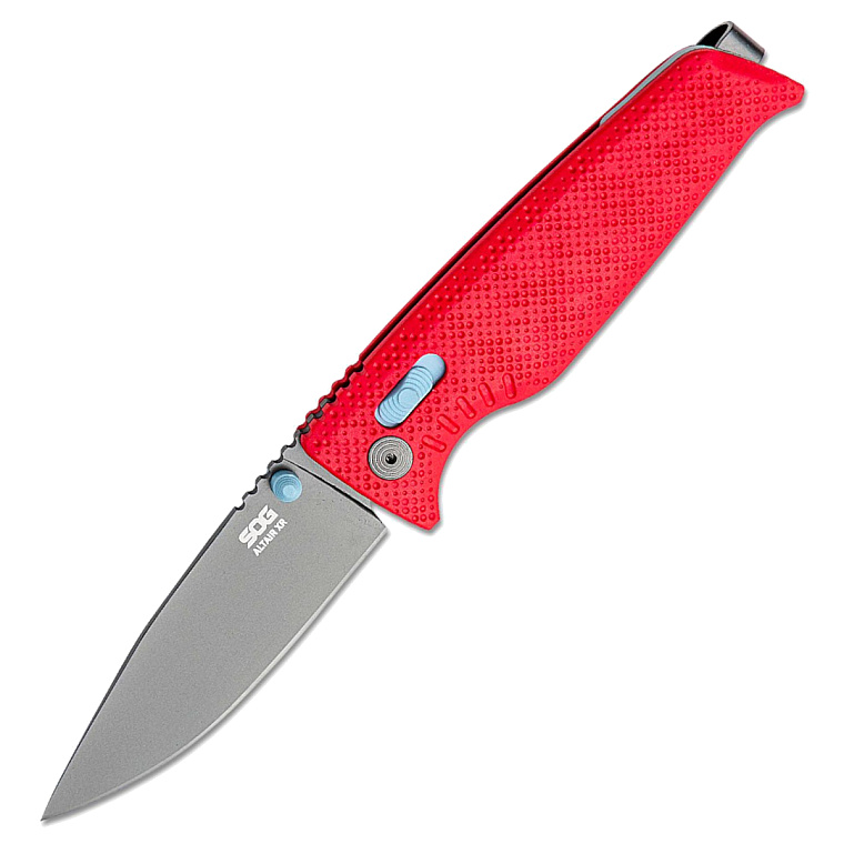 SOG Altair XR Red and Blue