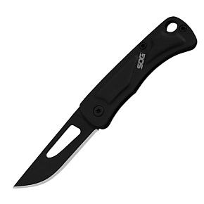 SOG Centi II Black Folding 