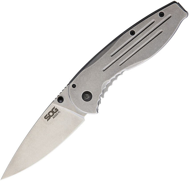 SOG Aegis FrameLock Blister