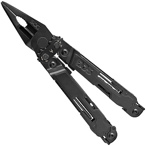 SOG Power Access Delux Multi-Tool Black 21 Tools