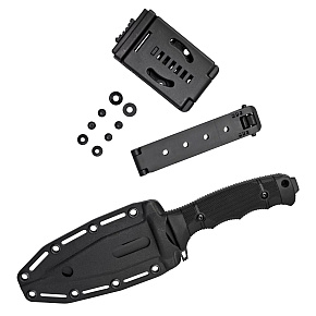SOG Seal FX Clip point
