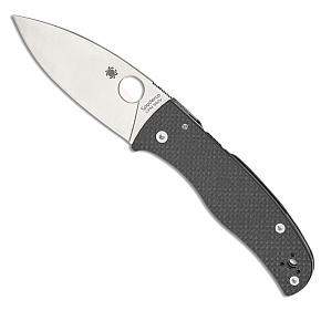 Spyderco Bodacious CF S90V Sprint Run