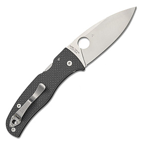 Spyderco Bodacious CF S90V Sprint Run