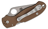 Spyderco Para 3 BN G10 CPM-15V Sprint Run