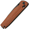SRM Terrier Laminated Blade Micarta Handle