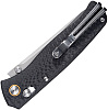SRM Medal Carbon Handle Composite Blade