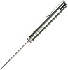 SRM Terrier Laminated Blade Green G10