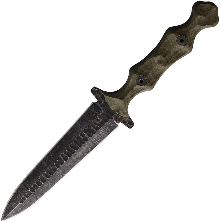 Stroup Knives Green Beret Foundation HGB Dagger