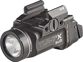 Streamlight TLR-7 X Sub pro SIG P365/365 XL