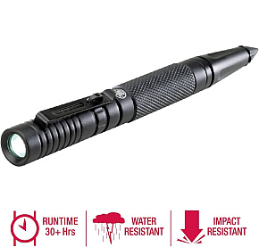 Smith & Wesson Tactical Pen with Flashlight