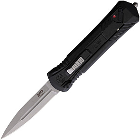 Smith & Wesson M&P Out the Front Knife Black Blister