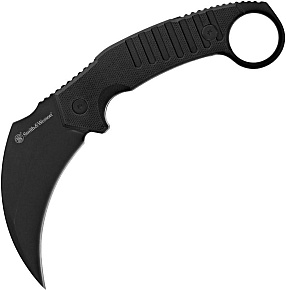 Smith & Wesson Extreme Ops Fixed Blade Karambit