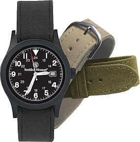 Smith & Wesson Military Black