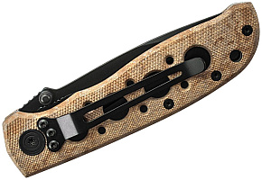 Smith & Wesson Extreme OPS Linerlock Desert Sand Blister