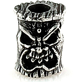 Schmuckatelli Ona Tiki Bead