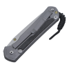 Chris Reeve Knives Sebenza 31 Large Inlay Bog Oak Insingo MagnaCut