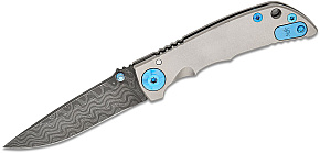Spartan Blades Spartan Harsey 3,25 Damaskus Folder