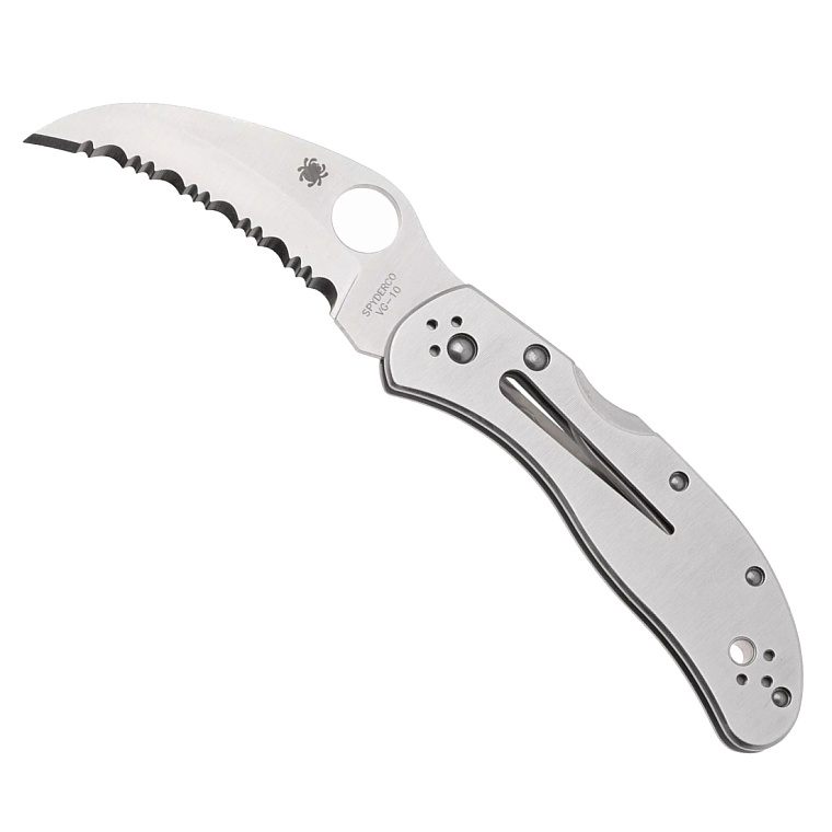 Spyderco Harpy SS