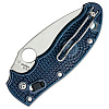 Spyderco Manix 2 Dark Blue CPM S110V