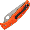 Spyderco Endura 4 Orange