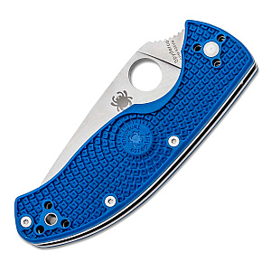 Spyderco Tenacious FRN Blue S35VN