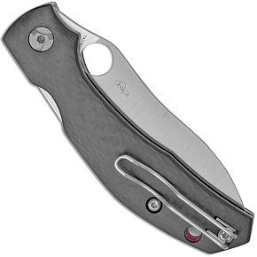 Spyderco Kapara CF Pln