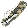 Spyderco ParaMilitary 2 Digi Camo CPM S45VN