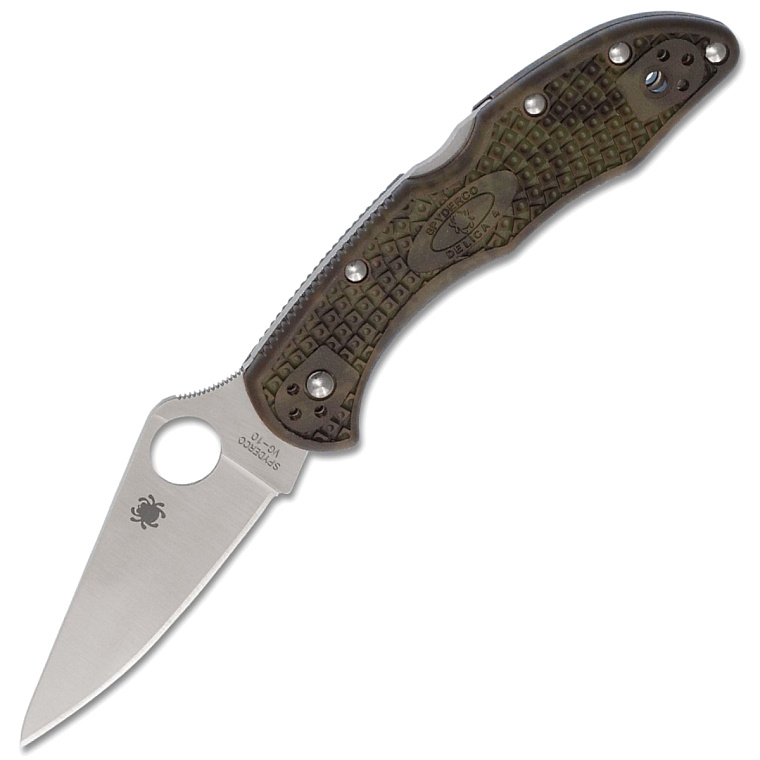 Spyderco Delica Zome