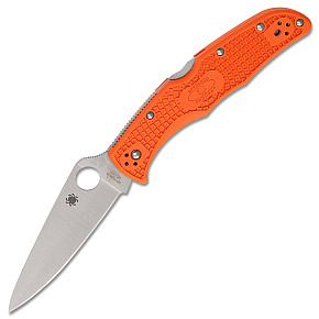 Spyderco Endura 4 Orange