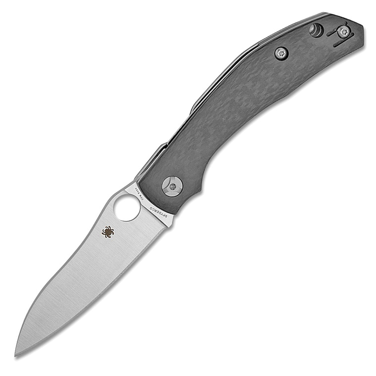 Spyderco Kapara CF Pln
