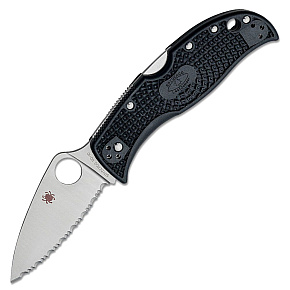 Spyderco Leaf Jumper Serrated