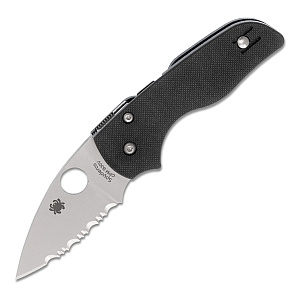 Spyderco Lil Native Serrated