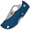 Spyderco Manbug Cobalt Blue SPY27