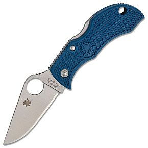 Spyderco Manbug Cobalt Blue SPY27