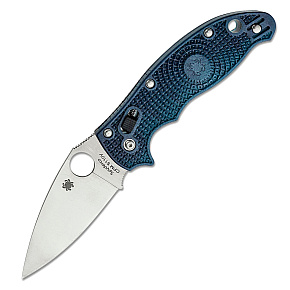 Spyderco Manix 2 Dark Blue CPM S110V