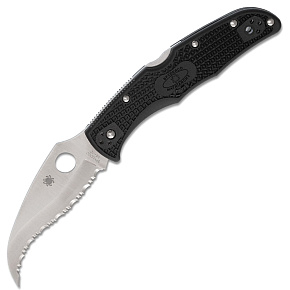 Spyderco Matriarch 2 Serrated