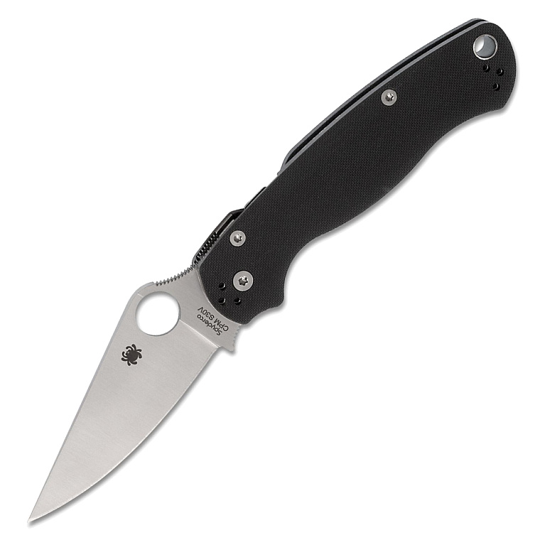 Spyderco ParaMilitary 2 CPM S45VN