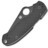 Spyderco Para 3 Black Tactical S45VN