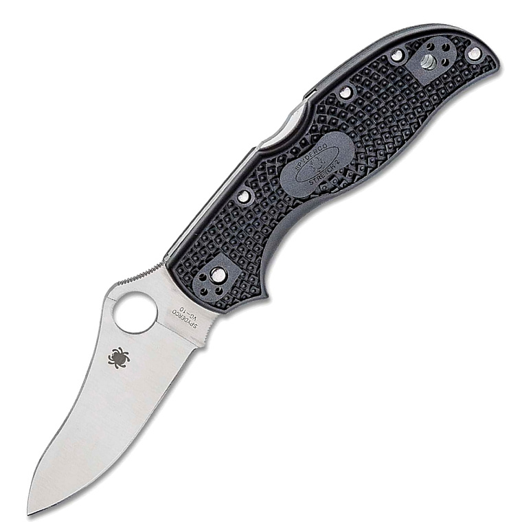 Spyderco Stretch 2 FRN Black