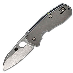 Spyderco Techno Pln 2