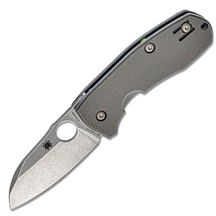 Spyderco Techno Pln 2