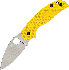 Spyderco Sage 5 MagnaCut Steel Small Run