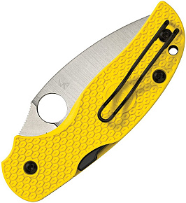 Spyderco Sage 5 MagnaCut Steel Small Run