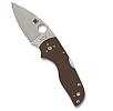 Spyderco Lil Native Backlock CPM-15V Sprint Run