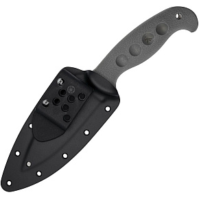 Spyderco Temperance Grey Cru-Wear Sprint Run