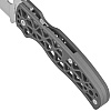 Spyderco Edgerati AluminiumHandle CPM-S30V