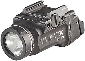 Streamlight TLR-7 X Sub H11/Hellcat and Subcompact Handgun