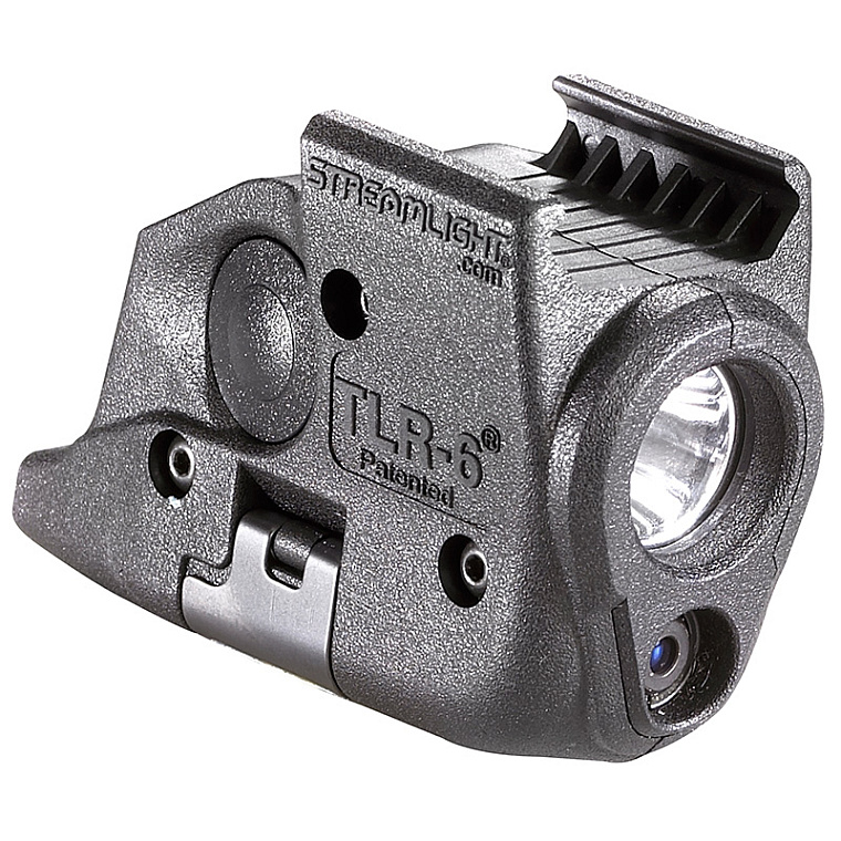 Streamlight TLR-6 Svítilna s laserem pro Springfield Armory XD, XD(M) a XD Mod.2