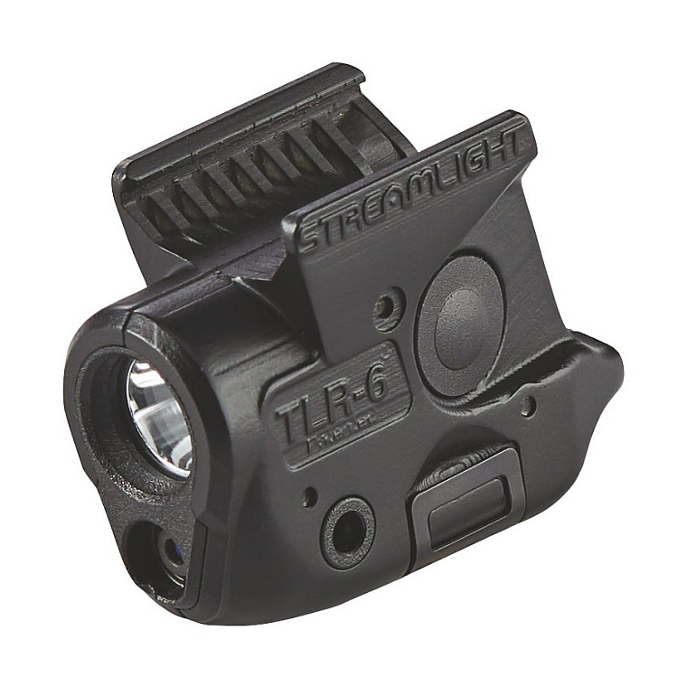 Streamlight TLR-6 Svítilna s laserem pro Glock 43X MOS/48 MOS a 43X Rail/48 Rail