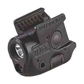 Streamlight TLR-6 Svítilna s laserem pro Glock 43X MOS/48 MOS a 43X Rail/48 Rail